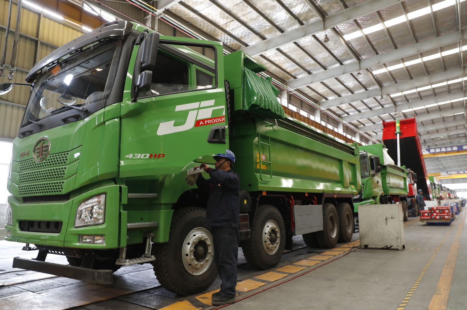 河南骏通:自主创新助力企业走出去